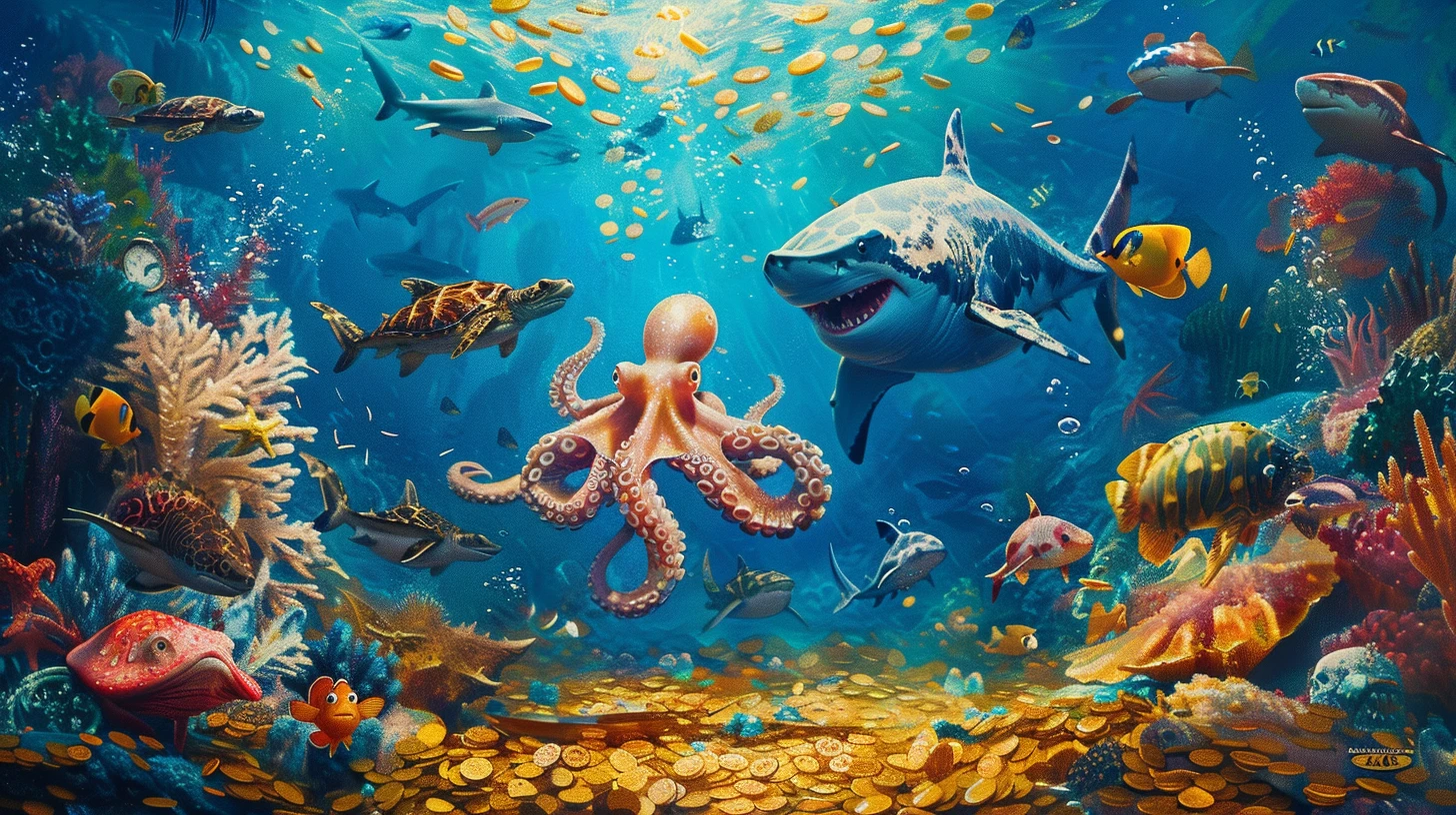 Khám Phá Thế Giới Bắn Cá: Vn123 và Những Lợi Ích Đáng Chú Ý