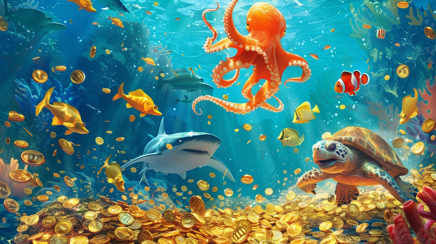 Bắn Cá: Trải Nghiệm Giải Trí Thú Vị Tại TT88