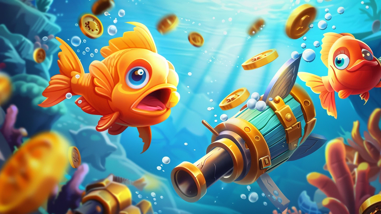 Bắn Cá: Trải Nghiệm Giải Trí Thú Vị Tại TT88