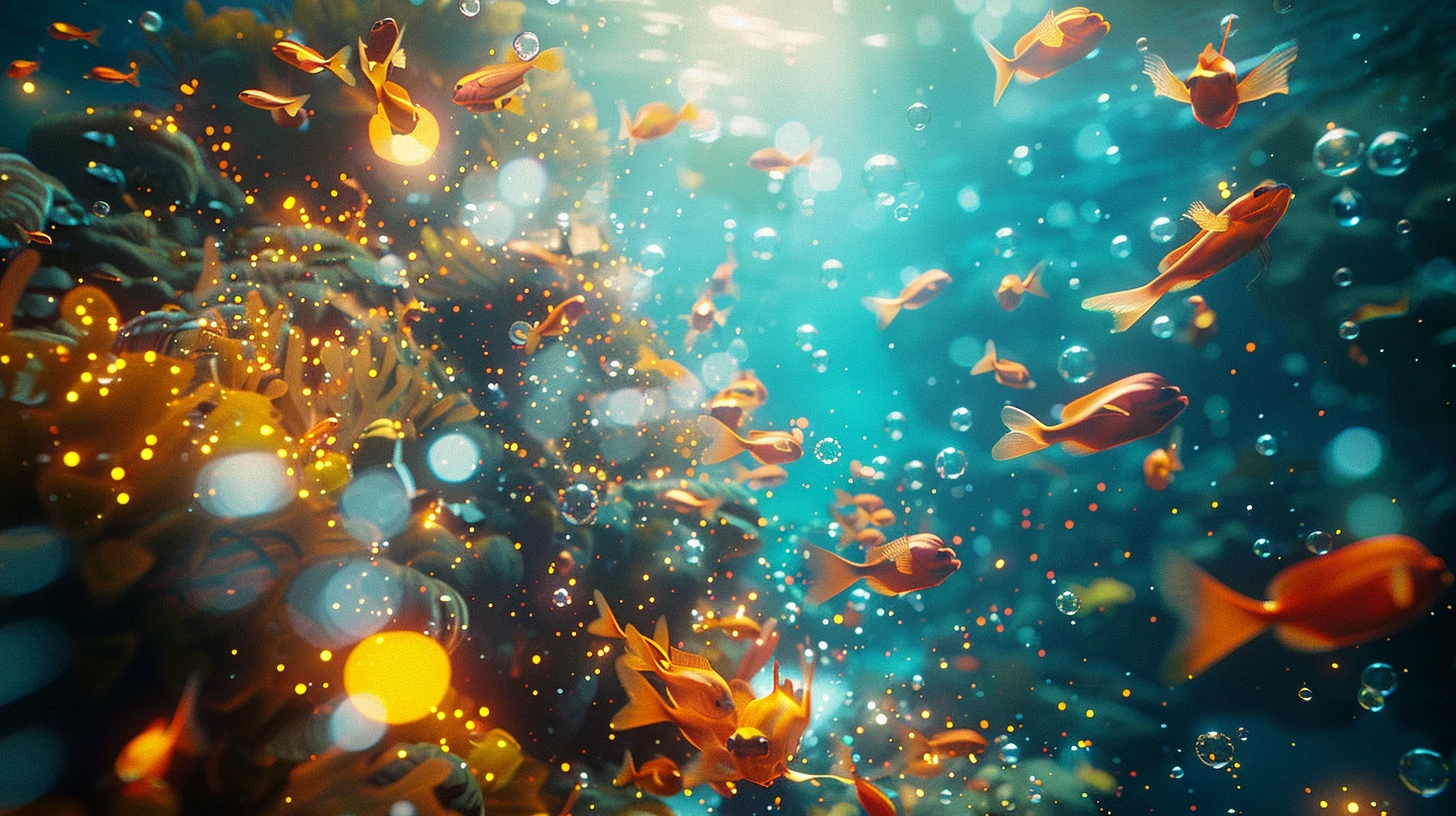 Bắn Cá: Trải Nghiệm Giải Trí Thú Vị Tại TT88