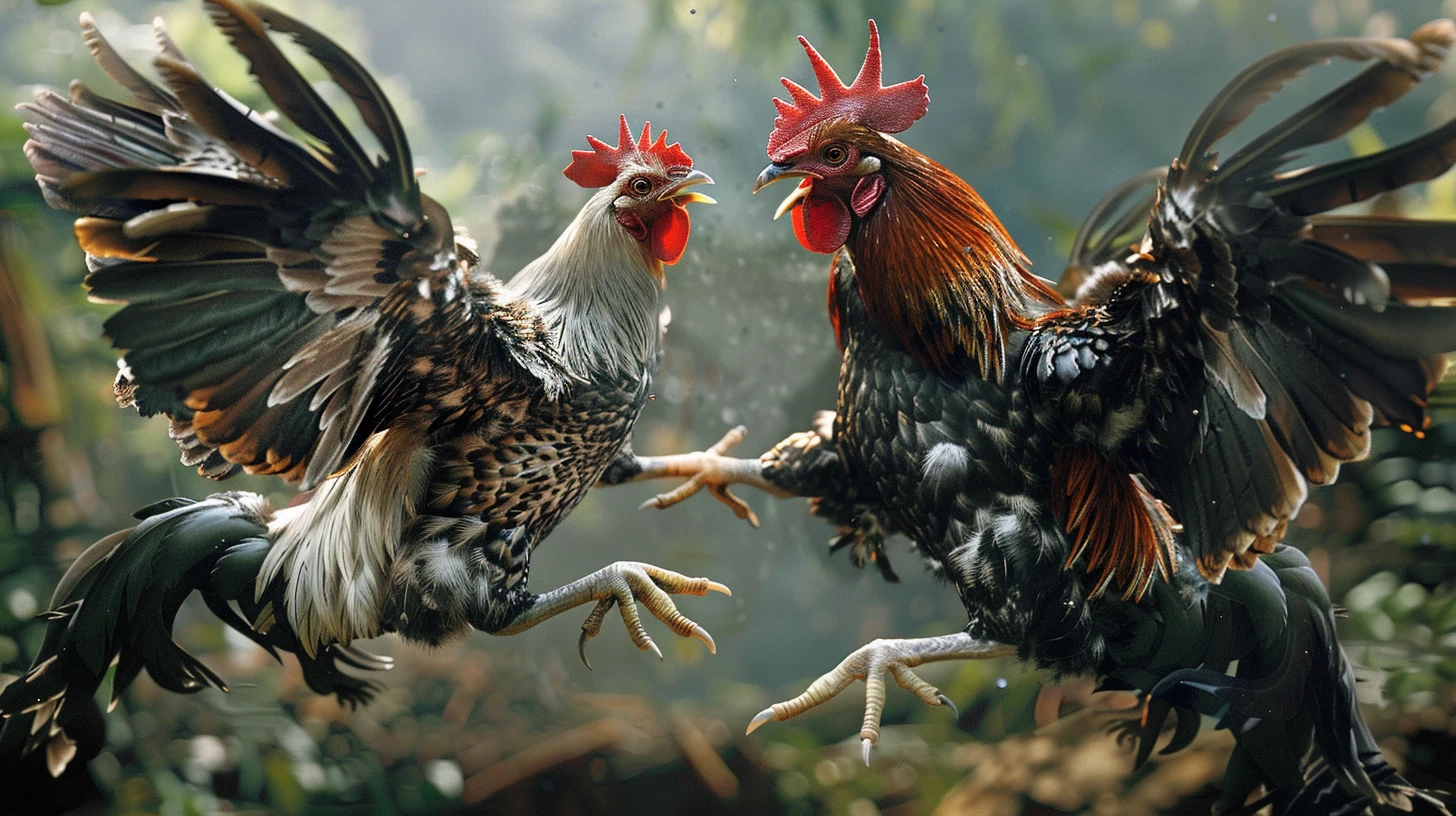 Gà Chọi C1: Khám Phá Thế Giới Đá Gà Trực Tiếp
