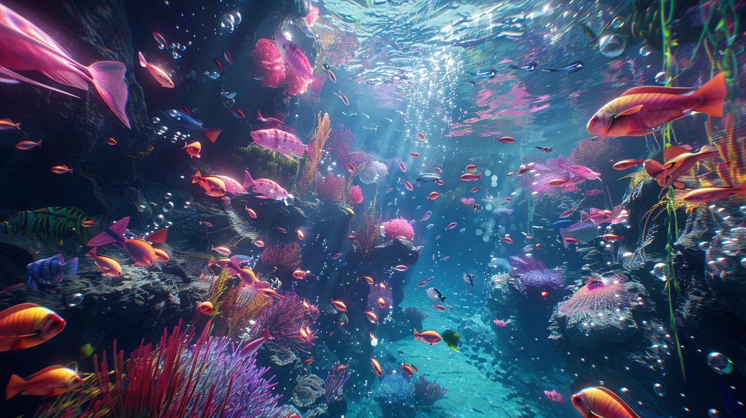 Bắn Cá - Trò Chơi Giải Trí Đang Hot Nhất Hiện Nay