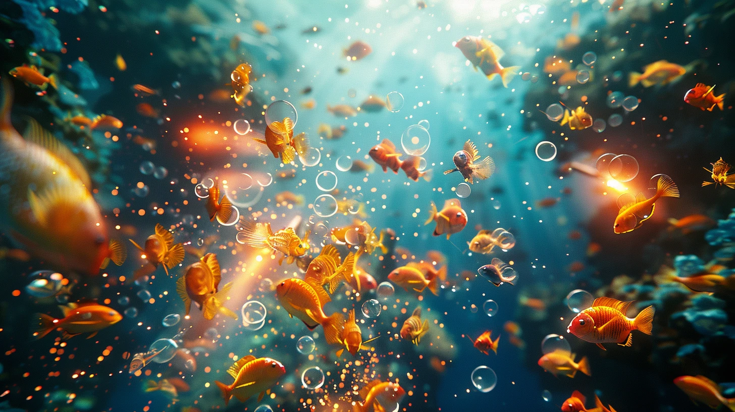 Bắn Cá - Trò Chơi Giải Trí Đang Hot Nhất Hiện Nay